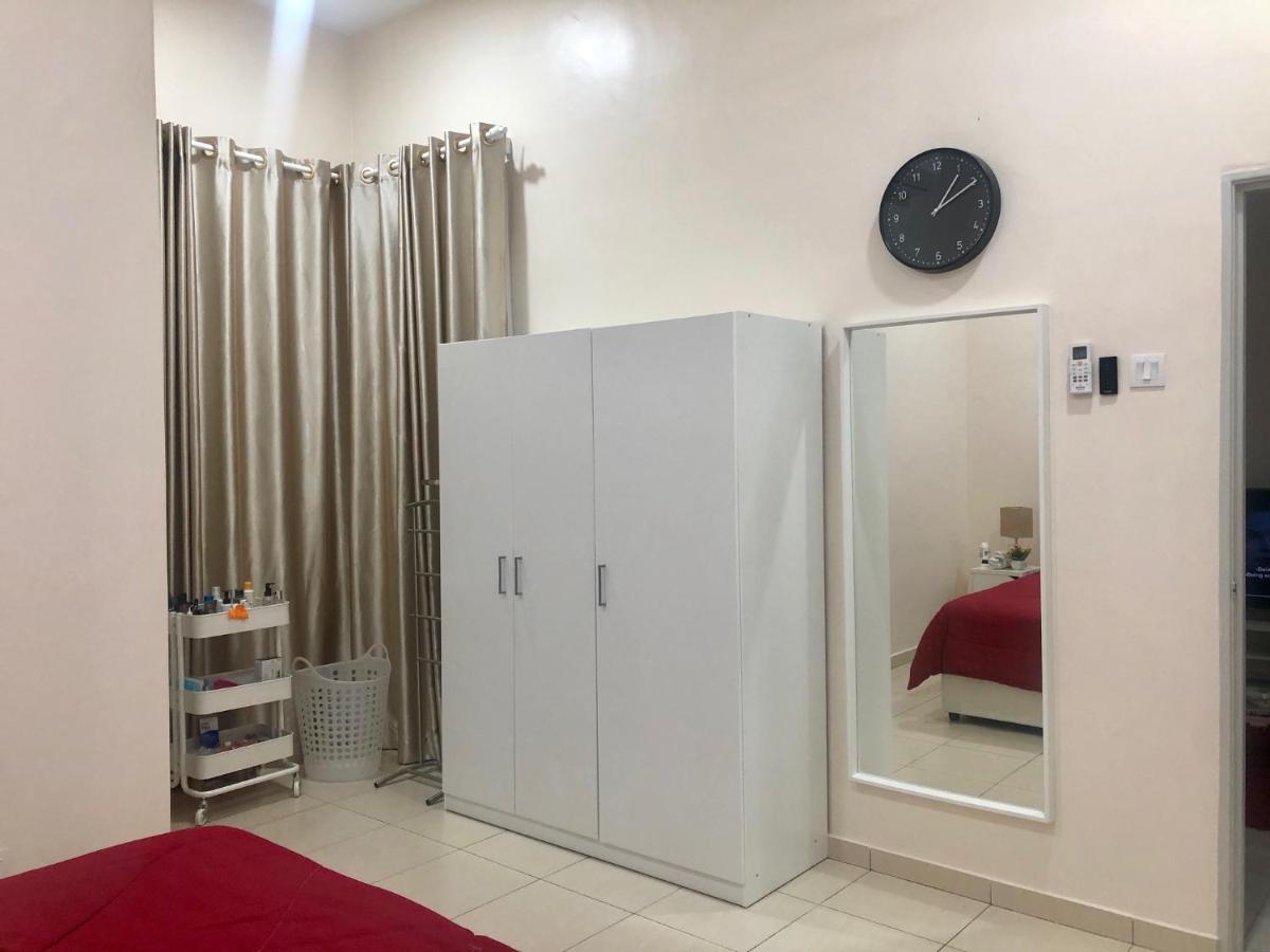 Rumahku Homestay, Taman Jasin Perdana Bagian luar foto
