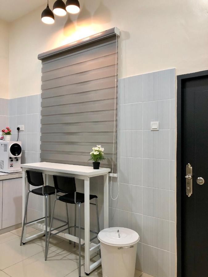Rumahku Homestay, Taman Jasin Perdana Bagian luar foto
